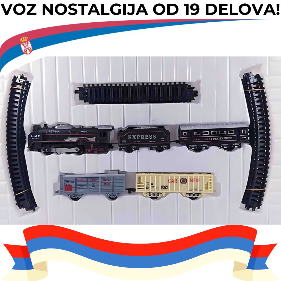 3u1 Voz nostalgija