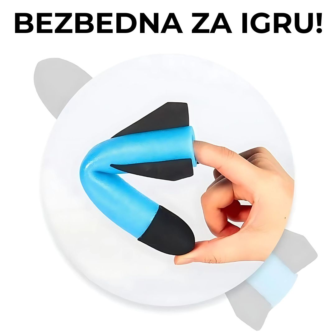 Aerodinamične rakete sa pumpom