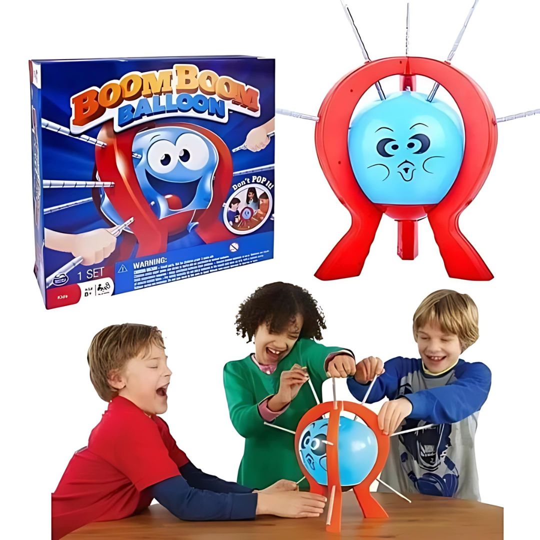Veseli balon set