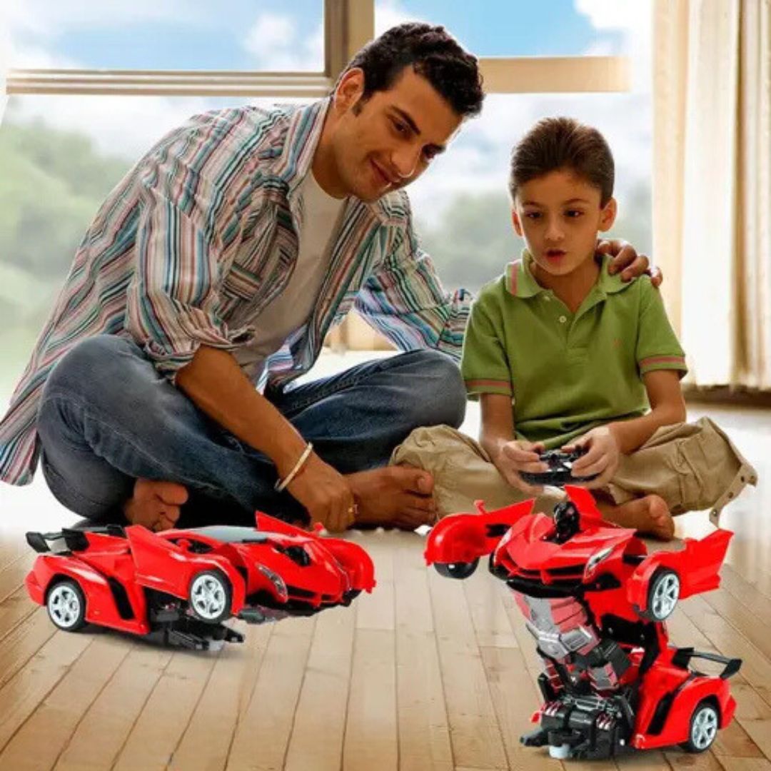 2u1 Auto na daljinski - transformers