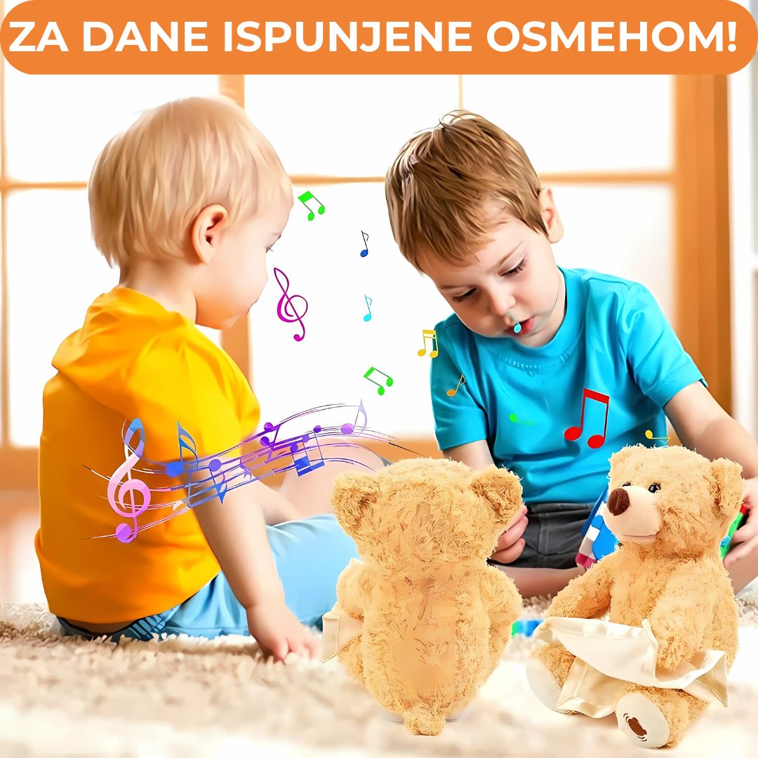 4u1 Meda skrivalica