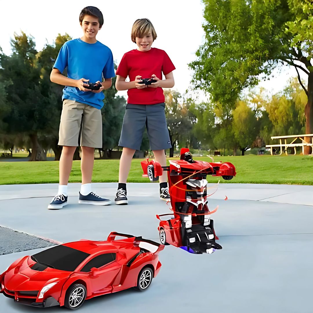 2u1 Auto na daljinski - transformers