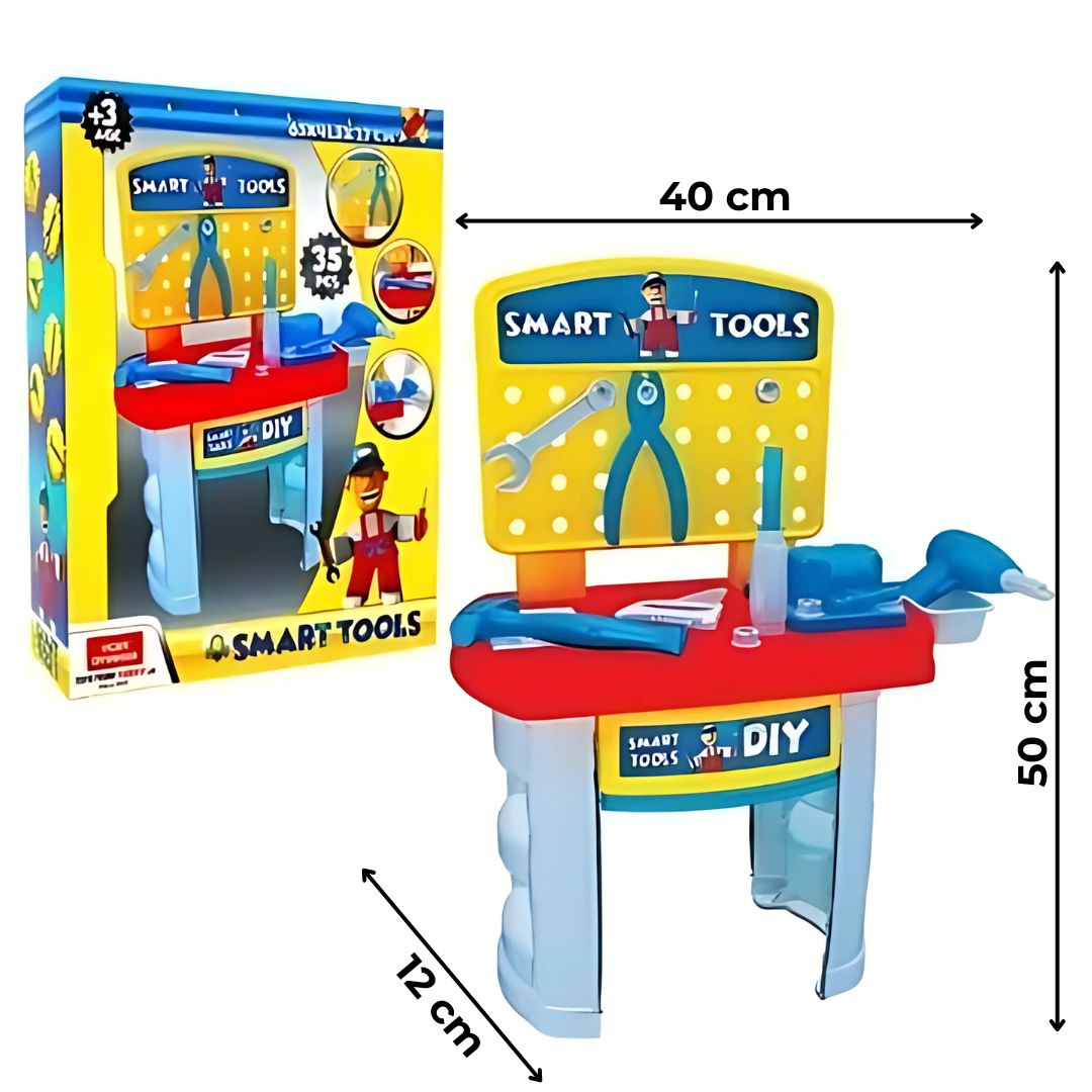 Alat set sa 35 delova