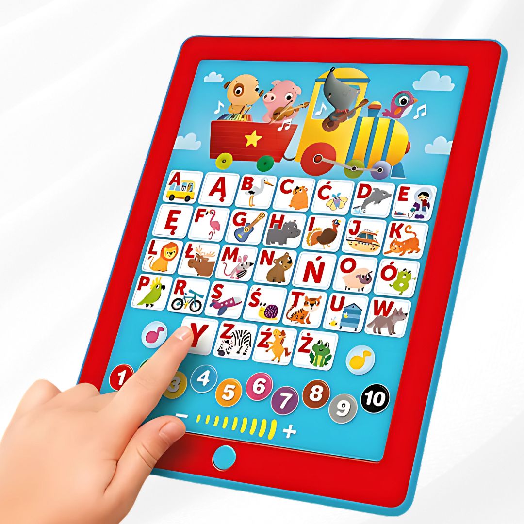 7u1 Edukativni tablet za decu