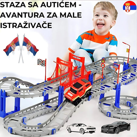 12u1 Staze sa autićem